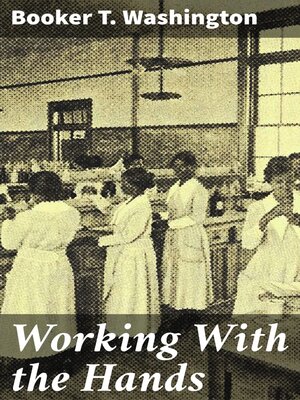 cover image of Working With the Hands